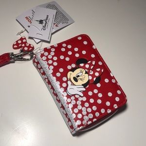 Minnie Mouse Wallet